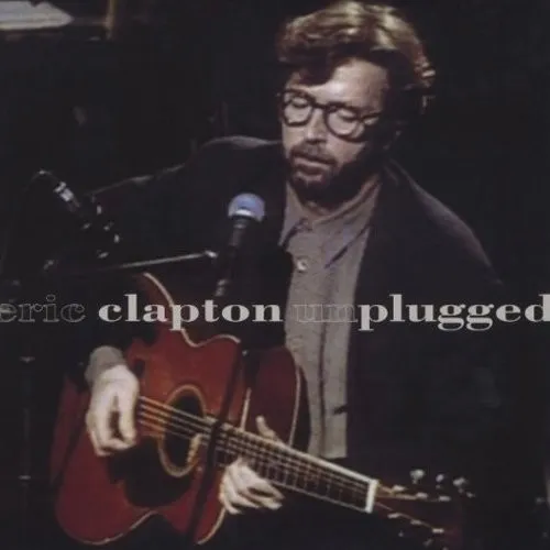 ERIC CLAPTON "UNPLUGGED" 2 LP VINYL NEU