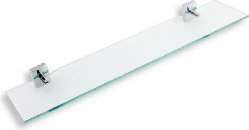 Novaservis Metalia 12 - Ablage, gerade, chrom 0240,0