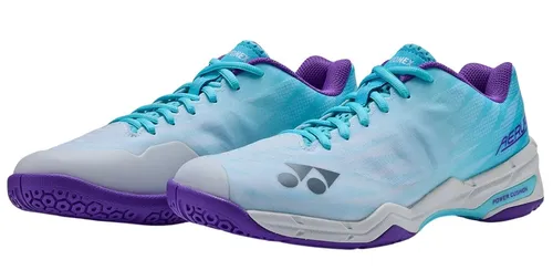 Yonex Badmintonschuhe Aerus X2 - Leichtigkeit und Komfort für Herren - Badmintonschuhe Herren, extrem leicht für schnelle Bewegungen, ausgestattet mit POWER CUSHION für ermüdungsfreies Spielen und optimalen Komfort.