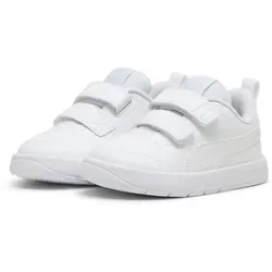 Puma Courtflex V3 V Inf - Kinder Sneaker - Stylische und sportliche Kinder Sneaker mit KinderFit Komfort, perfekt für aktive Abenteuer und Spielplatzbesuche.