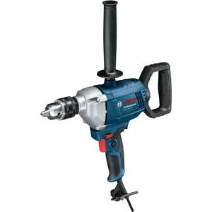 Bosch Professional Bohrmaschine GBM 1600 RE - Netzbetrieb, leistungsstark und ideal für präzise Bohrarbeiten