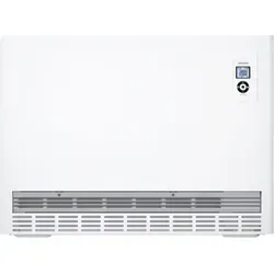 STIEBEL ELTRON ETW 180 Plus Wärmespeicher 1.8kW - Nachtspeicherheizungen, extrem flach mit nur 21,8 cm Höhe - ideal für Wandmontage und sorgt für hohen Komfort in jedem Raum.