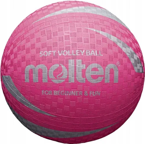 Molten S2Y1250-P Gummi-Volleyball Größe: 5