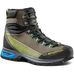 La Sportiva Trango TRK GTX Wanderschuhe Herren clay/lime punch- Gr. 48