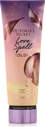 Victoria's Secret Love Spell Golden Körpermilch für Damen 236 ml