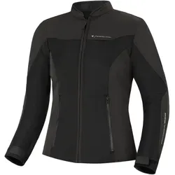 SHIMA OpenAir Motorradjacke Damen mit Protektoren - Schutzjacke für Damen, ideal für den Sommer mit atmungsaktivem Mesh-Gewebe und leichten Protektoren für optimalen Komfort und Sicherheit beim Fahren.