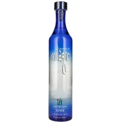 Leyenda del Milagro Tequila Silver 100% Agave 0,7l - Hochwertiger 100% Agave Tequila mit frischen Zitrusnoten und feinen Pfefferaromen. Ideal für Cocktails oder pur, überzeugt durch seine lebendige Frische und optimale Aromenvielfalt.