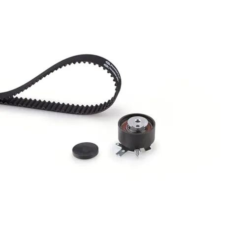 GATES PowerGrip Kit K015645XS - Auto-Zahnriemen-Kit in Erstausrüsterqualität, perfekt abgestimmt für einen reibungslosen Antrieb und Zeitersparnis bei der Montage.