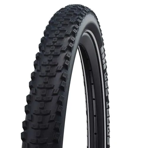Schwalbe Smart Sam HS624 Reifen, schwarz Reflex, 60-622