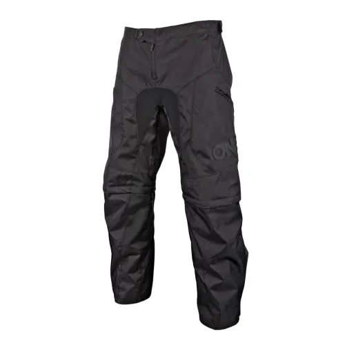 O’Neal Enduro-Hose Apocalypse Pants - Motorradhosen mit strapazierfähigem, wasserabweisendem Material und hitzeresistenten Panels. Flexibel als Zip Off Pants tragbar – ideal für alle Enduro-Fans!