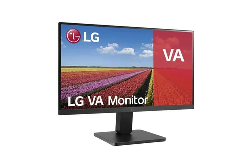 LG 22MR410-B - 22 Zoll FHD Gaming-Monitor, 100 Hz für flüssige Bewegungen und AMD FreeSync, augenschonend mit Flicker Safe