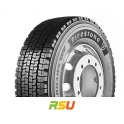 Firestone ROADHAWK Winter Drive 315/80 R22.5 - Ganzjahresreifen mit 3PMSF-Zertifizierung, bietet hervorragenden Grip und Sicherheit bei winterlichen Bedingungen für Nutzfahrzeuge.