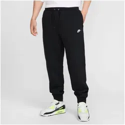 Nike M Nk Club Bb Jogger - Bequeme Herren Jogginghose - Sonstige Hosen, aus weichem Fleece-Material für hohen Tragekomfort, mit elastischem Bund und praktischen Taschen für Alltag und Sport.
