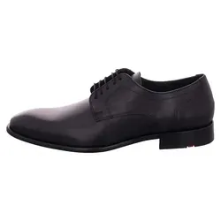 Lloyd Herren Business Schnürschuhe Schwarz 47 EU - Elegante Business Schnürschuhe für Herren in klassischem Schwarz. Ideal für formelle Anlässe und den täglichen Einsatz, mit hochwertiger Verarbeitung für einen stilvollen Auftritt.