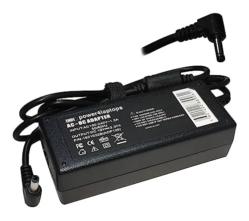 Power4Laptops Netzteil Laptop Ladegerät kompatibel mit Lenovo IdeaPad 100S-14IBR