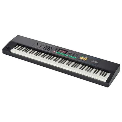 Roland Juno-D8 Synthesizer - 88-Tasten Synthesizer mit vielseitigen Klängen, ideal für kreative Musiker und Live-Performances.