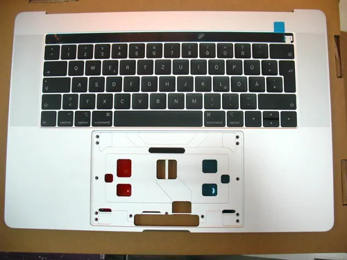 Apple MacBook Pro A2141 16" Display - 16 Zoll Retina Display für brillante Farben und hohe Auflösung, kompatibel mit Apple MacBook Pro A2141, ideal für kreative Profis und Multimedianutzer.