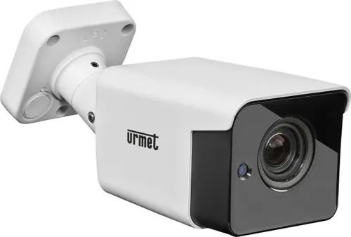 Grothe AHD Bullet-Kamera PLUS 5 MPX - Endoskopkamera mit motorisiertem Objektiv 2,7 - 12 mm, beeindruckender Bildqualität bei 5 MPX und hervorragender Nachtsicht dank 2 IR LED-Scheinwerfer.