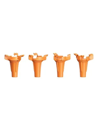 Sunnylife landing gear upgrade for DJI Neo (orange)