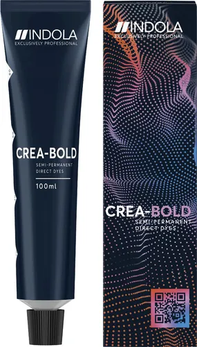 Indola PCC Semi-permanente Haarfarbe Crea Bold Kanariengelb 100 ml