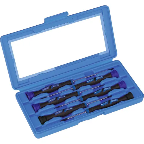 Cyclus Tools Feinmechanikerset (32409514) - Praktisches Feinmechanikerset für präzise Reparaturen am Fahrrad. Enthält alle wichtigen Werkzeuge für den professionellen Einsatz.