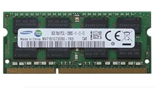 Samsung 8 GB DDR3 SO-DIMM