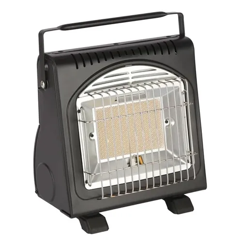 in 1 Keramik Gasheizung 1,7 KW Camping Keramikheizung Gaskocher Tragbare 2