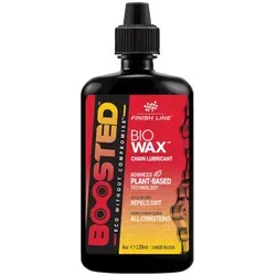 FINISH LINE Kettenwachs BOOSTED BioWax | 120 ml
