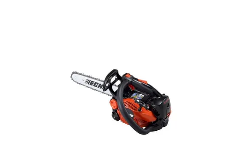 Echo Benzin-Kettensäge CS-2511TES-25 - Leistungsstarke Baumpflege-Motorsäge mit 3/8 Kettenteilung, ideal für präzise Schnitte und einfache Handhabung im Garten.