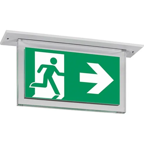 Ceag Notlichtsysteme Rettungszeichenleuchte RZ 1503 LED - Effiziente Rettungszeichenleuchte für klare Orientierung im Notfall, kompakte Maße und einfache Installation – ideal für Beschilderung in öffentlichen Gebäuden.