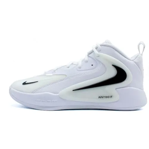Nike Unisex Volleyball Shoes 42.5 EU - Herren-Volleyballschuhe mit atmungsaktivem Obermaterial für optimalen Komfort und Leistung während des Spiels.