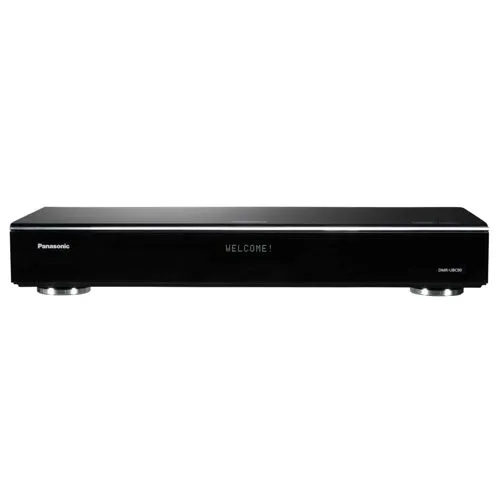 DMR-UBC90 - Blu-ray-Rekorder, 2000 GB HDD, UltraHD 4K und DVB-T2 für beeindruckende Bildqualität