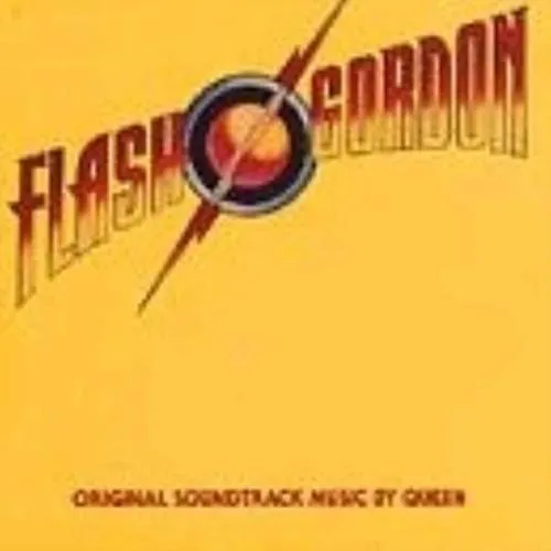 Queen - Flash Gordon - Queen CD SCVG The Cheap Fast Free Post
