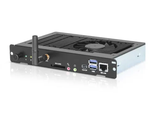 NEC Slot-In OPS Core Intel Skylake 6th gen. Core i5 6440EQ 6M Cache 4x 2.7 Ghz 1000001077