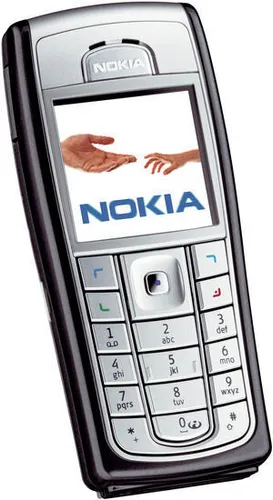 Nokia 6230i Handy - Neu & ohne Vertrag - Klassisches Handy mit 1,3 MP Kamera, MP3-Player und Bluetooth. Ideal für unkomplizierte Nutzung ohne Simlock, perfekt für unterwegs!