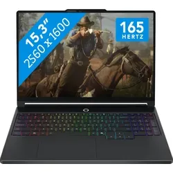 Lenovo Legion 5 15IPH11 (83RW001UGE) Gaming-Notebook - Starkes Gaming-Notebook mit Intel Core Ultra 7, NVIDIA GeForce RTX 5060 und 32 GB DDR5. Ideal für flüssiges Gaming und multitasking-fähige Anwendungen auf dem 15,3 Zoll Display.