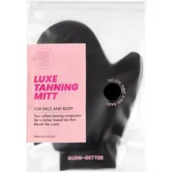 THE FOX TAN Luxe Velvet Tanning Mitt