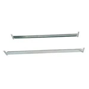 SCHULTE Ebene für Reifenregale silber 115,0 x 40,0 cm, 1 St.