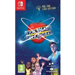 Are You Smarter Than A 5th Grader? - Nintendo Switch - Unterhaltung für die ganze Familie, lehrreiche und unterhaltsame Quizfragen für alle Altersgruppen