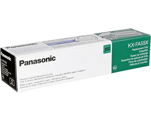 Panasonic KX-FP 151/155 Thermolle KX-FA55X