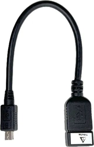 OTG Cable Adapter Micro USB für Tablet Sprout Channel Cubby, Sophix TAB-730g