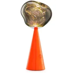 Melt Portable Fluoro LED - Tragbare LED-Lampe mit modernem Design, ideal für stimmungsvolle Beleuchtung überall. Flexibel einsetzbar und energieeffizient für vielseitige Anwendungen.