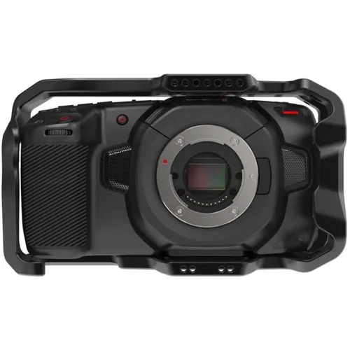 8Sinn Cage für BM Pocket Cinema Camera 4K und 6K BMPCC4K C-NOHDMI