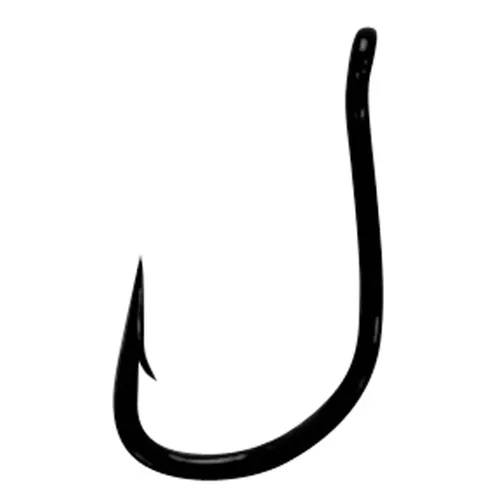 Gamakatsu LS-3614F N/L Hooks Black #10