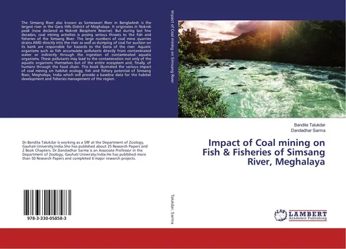Impact of Coal mining on Fish & Fisheries of Simsang River, Meghalaya Bandita Ta