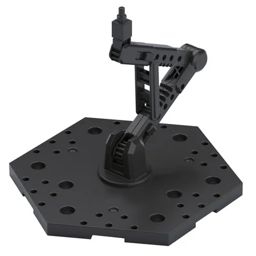 Bandai - Gunpla - Gundam Action Base 5 Black (1/144)