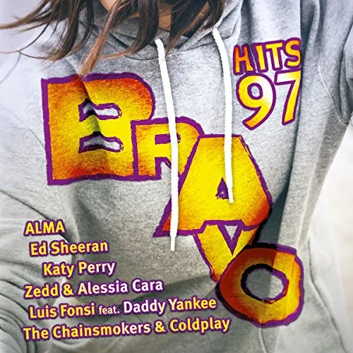 BRAVO HITS 97  2 CD NEU