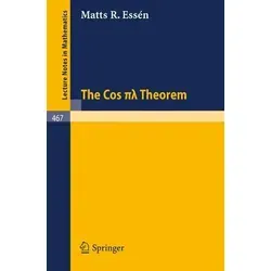 The Cos pi Lambda Theorem