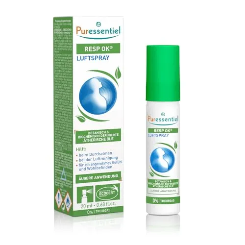 Puressentiel - Atemwege - Resp'OK Luftspray - 20 ml