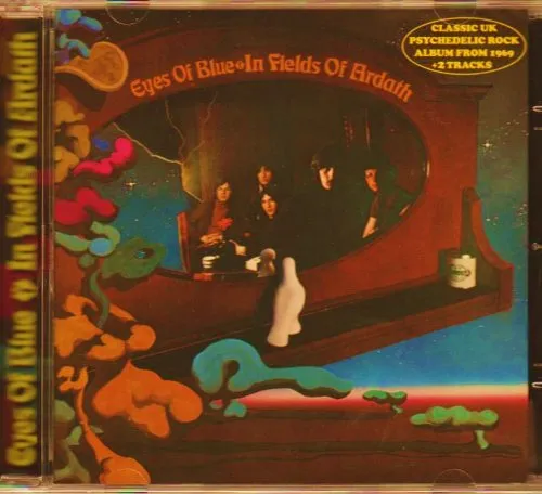 In Fields of Ardath - UK Psychedelic Rock + 2 Bonus Tracks